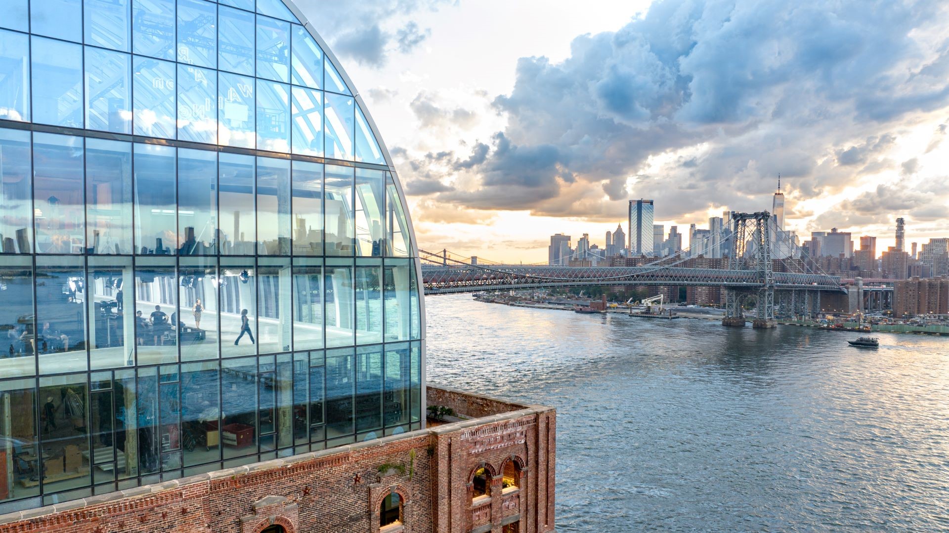 Domino Sugar Refinery
